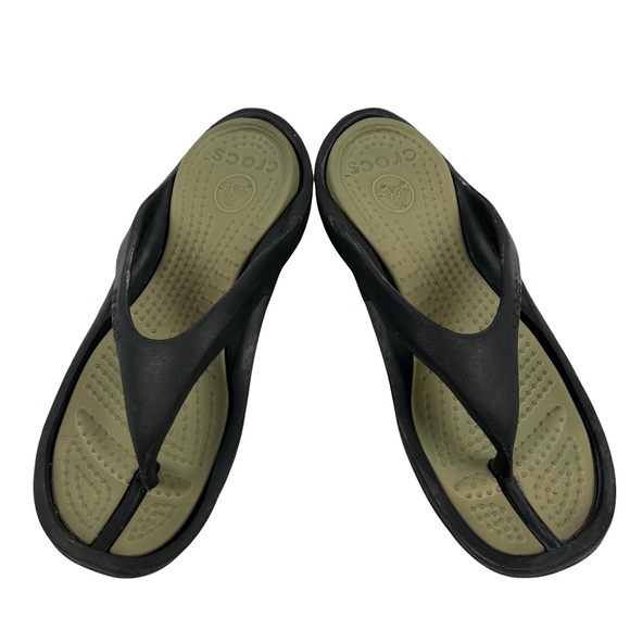 CROCS | Shoes | Crocs Athens Mens Black 